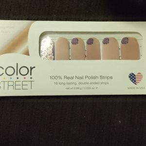 Andalusia Color Street- Retired